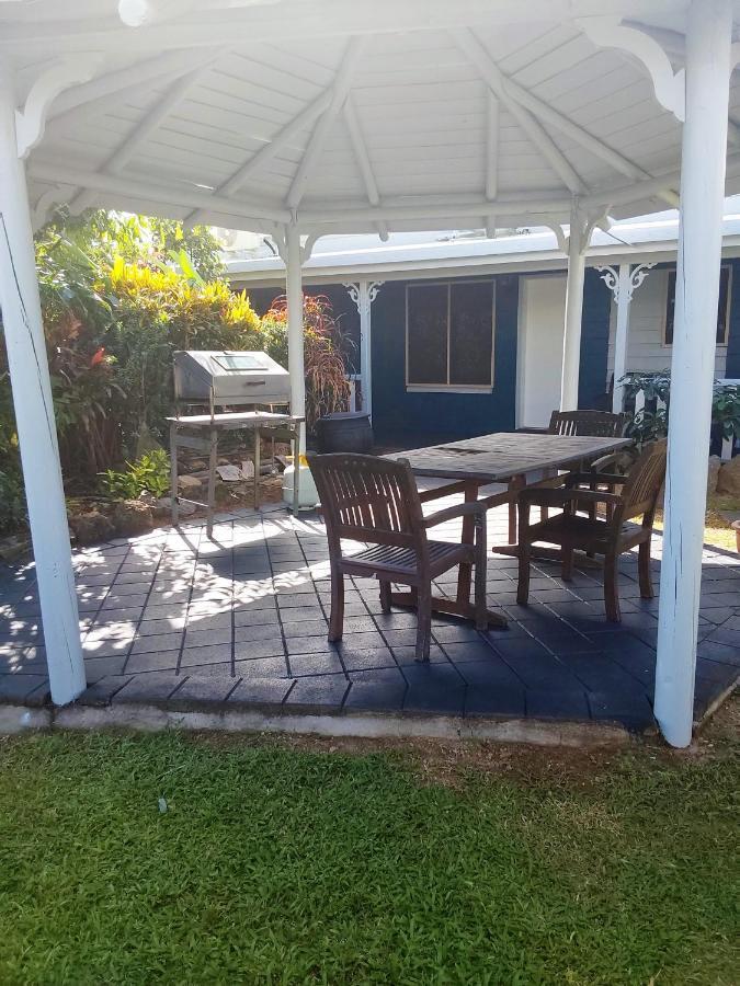 Cooktown Motel Exterior foto
