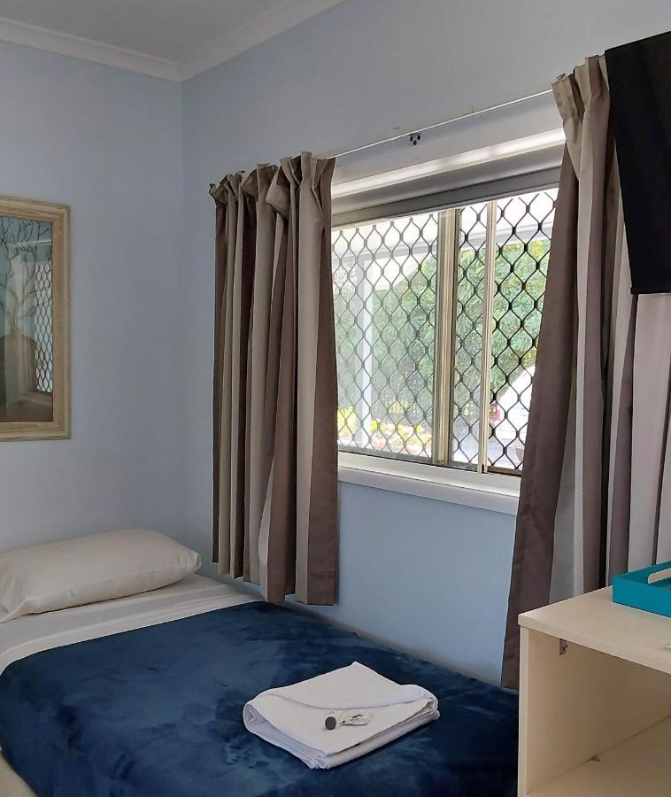 Cooktown Motel Exterior foto